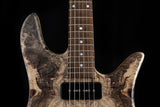 Used Fodera Monarch P90 Buckeye Burl