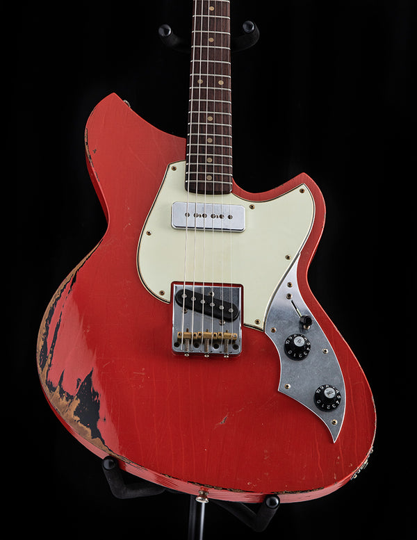 Used Novo Serus T Fiesta Red over Black