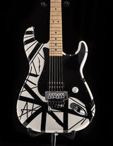 Used Charvel EVH Art Series Black And White