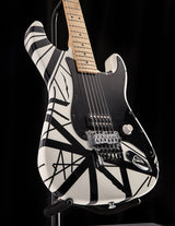 Used Charvel EVH Art Series Black And White