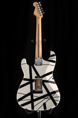 Used Charvel EVH Art Series Black And White