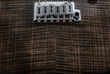 Used D'Avanzo Custom HH Black Burst