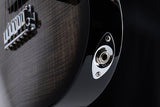 Used D'Avanzo Custom HH Black Burst