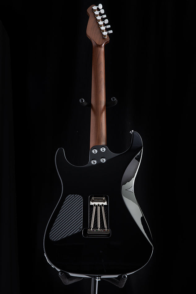 Used D'Avanzo Custom HH Black Burst