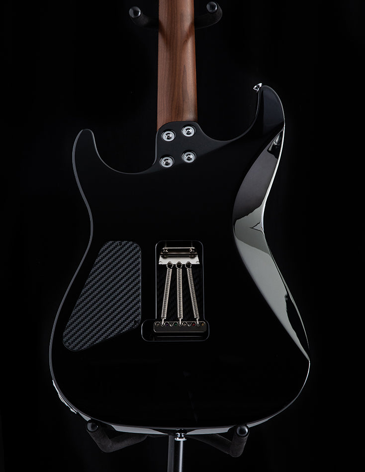 Used D'Avanzo Custom HH Black Burst