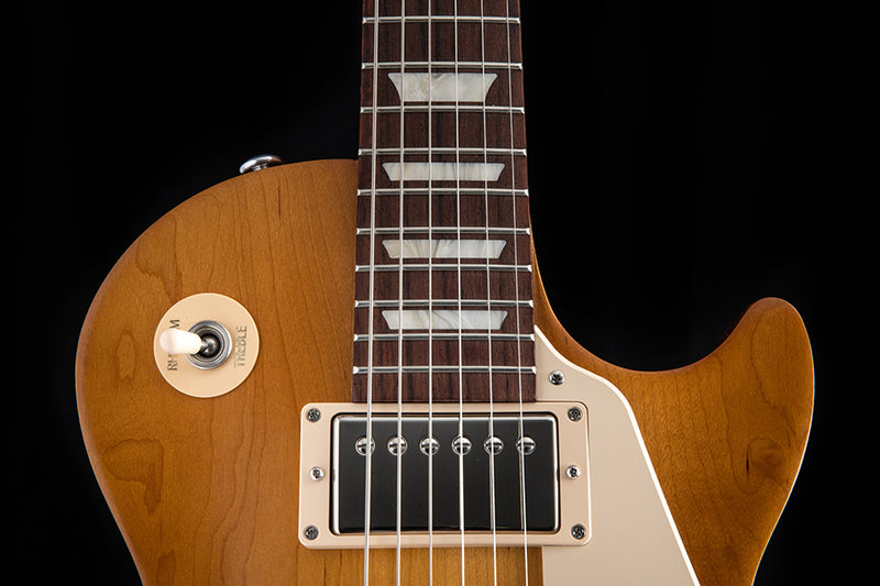 Used Gibson Les Paul Tribute Honey Burst