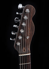 Used Fender Mod Shop Rosewood Neck Telecaster Black