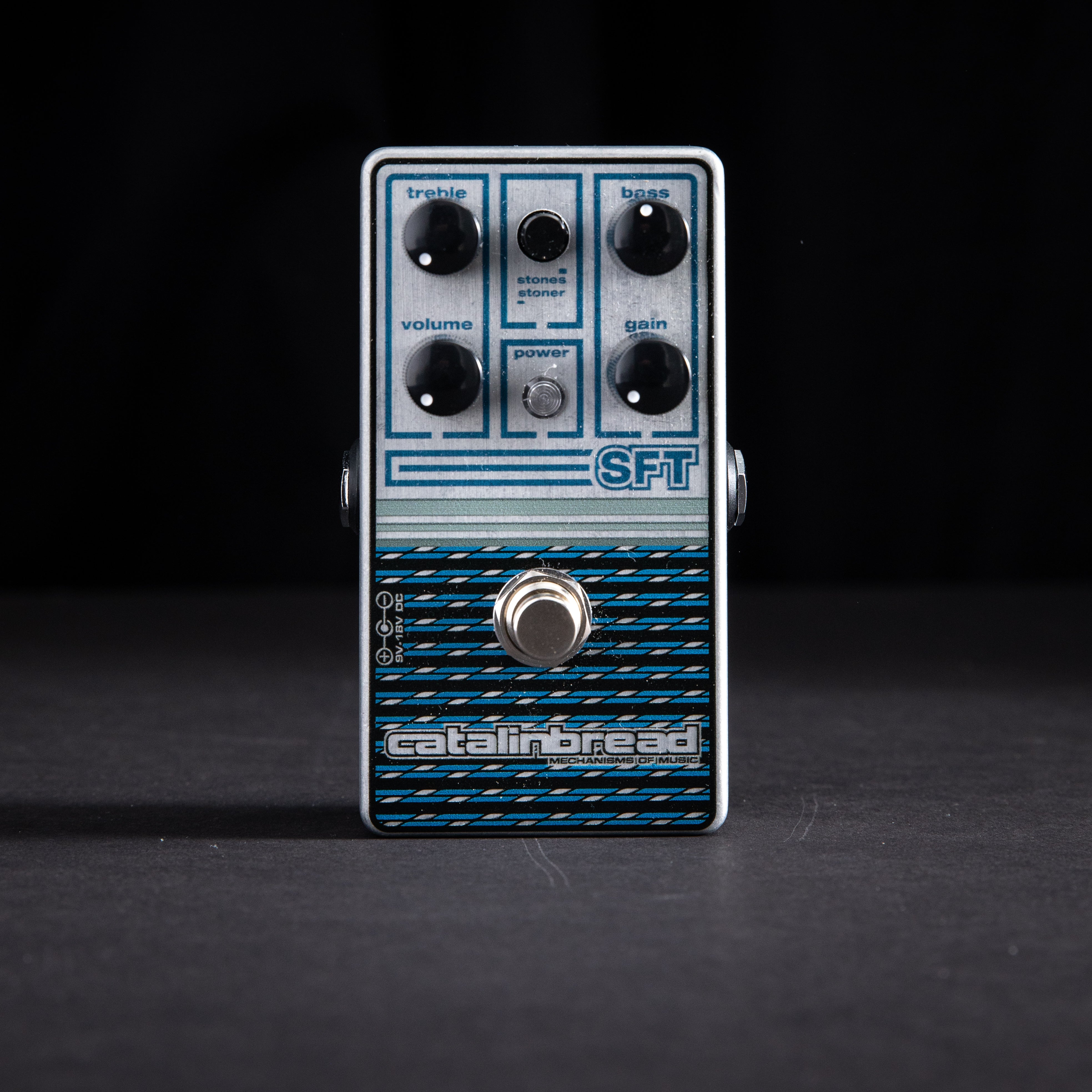 Catalinbread / SFT エフェクター Catalinbread SFT Overdrive Effects Pedal | Guitar Effects Pedal