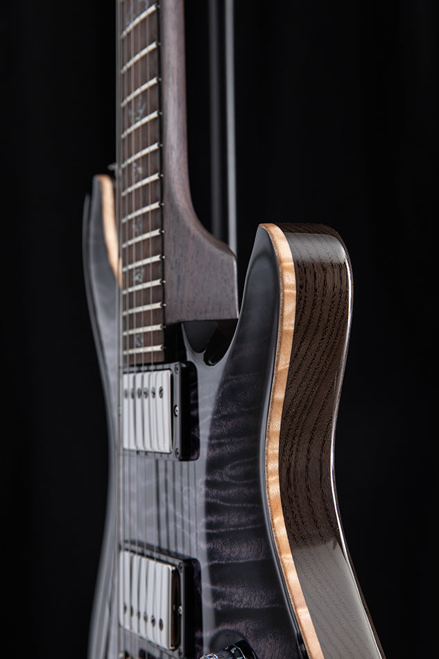 Used Paul Reed Smith Wood Library Custom 24 Purple Mist