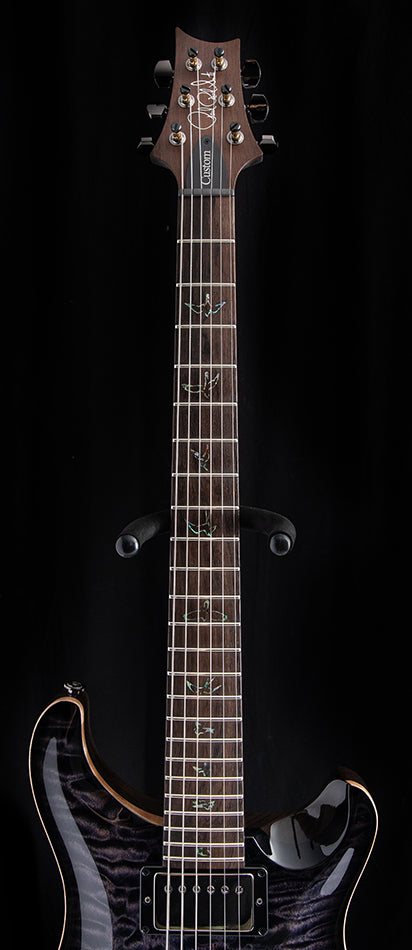 Used Paul Reed Smith Wood Library Custom 24 Purple Mist