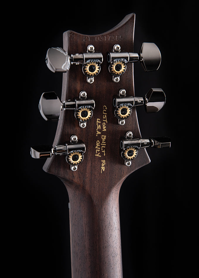 Used Paul Reed Smith Wood Library Custom 24 Purple Mist