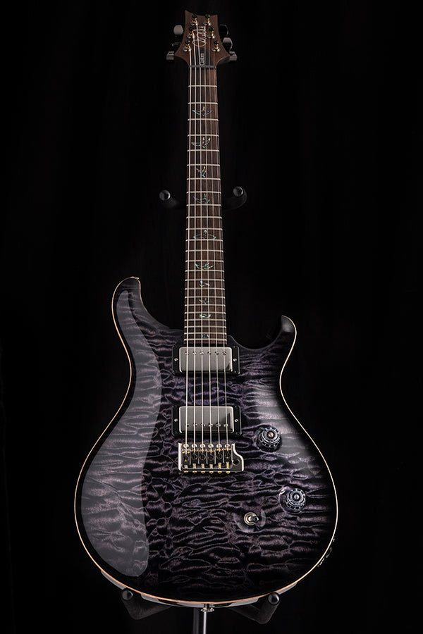 Used Paul Reed Smith Wood Library Custom 24 Purple Mist