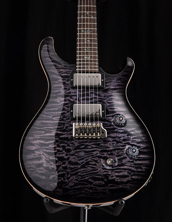 Used Paul Reed Smith Wood Library Custom 24 Purple Mist