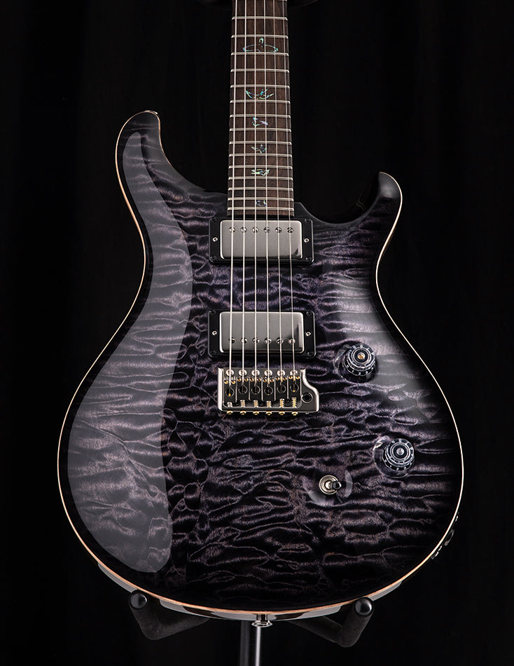 Used Paul Reed Smith Wood Library Custom 24 Purple Mist