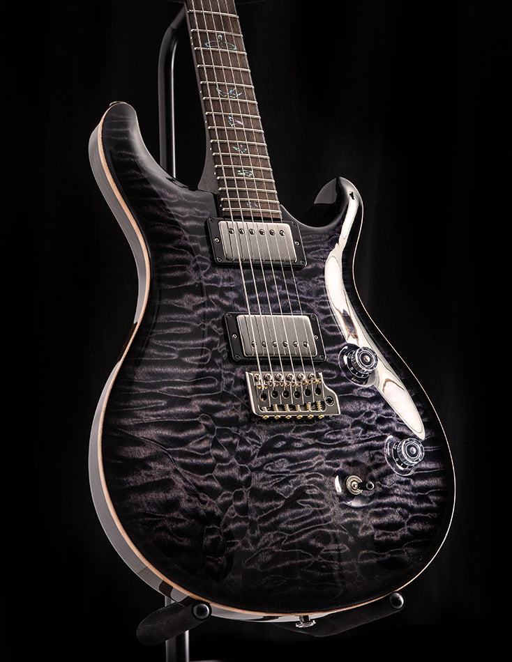 Used Paul Reed Smith Wood Library Custom 24 Purple Mist