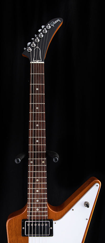 Gibson Original Explorer Antique Natural – Chicago Music