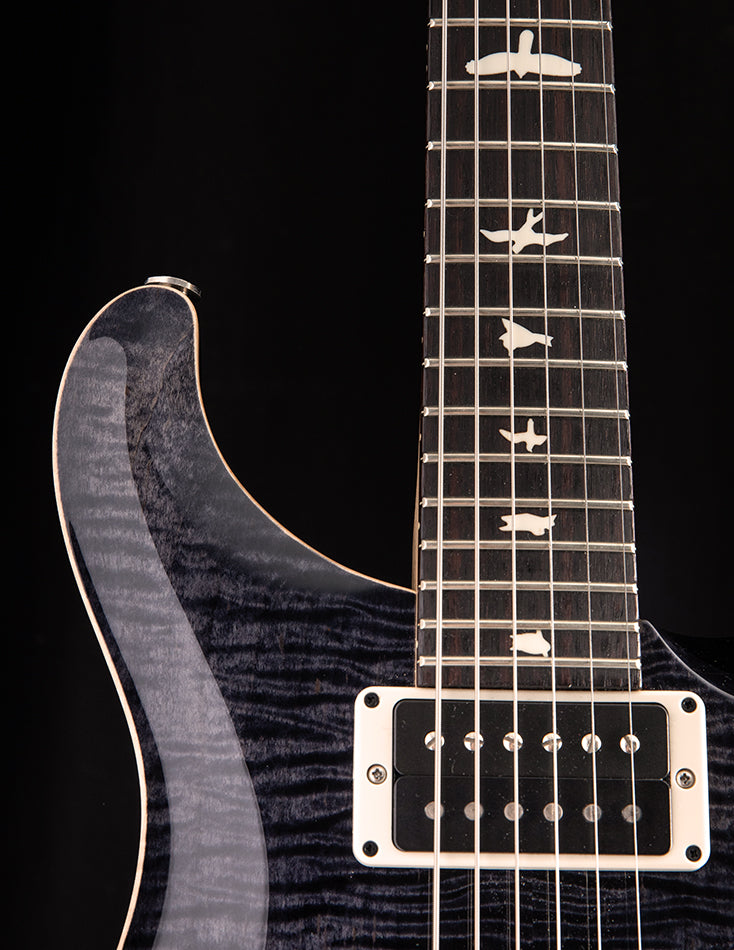 Used Paul Reed Smith CE 24 Gray Black