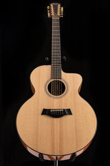 Used Taylor Leo Kottke Signature 12 String Jumbo