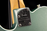 Fender American Professional II Telecaster Mystic Surf Green