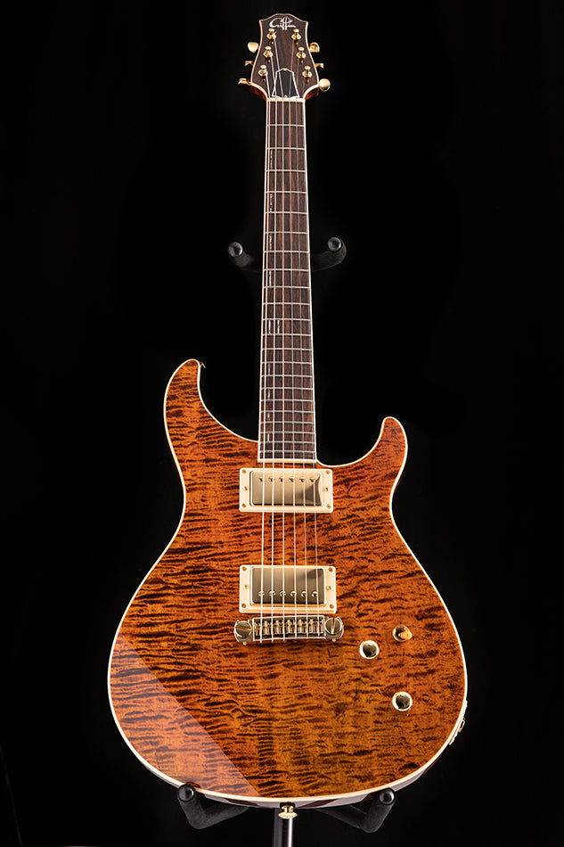 Used Giffin T Deluxe Tiger Eye