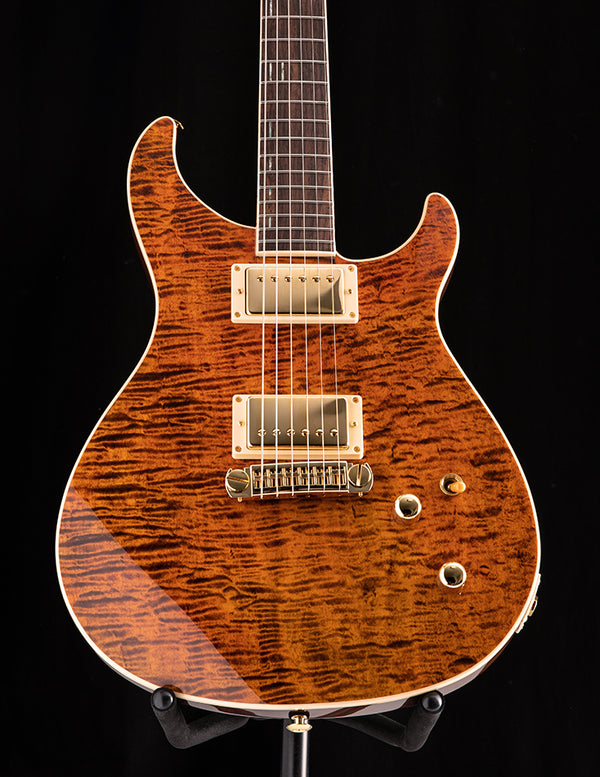 Used Giffin T Deluxe Tiger Eye