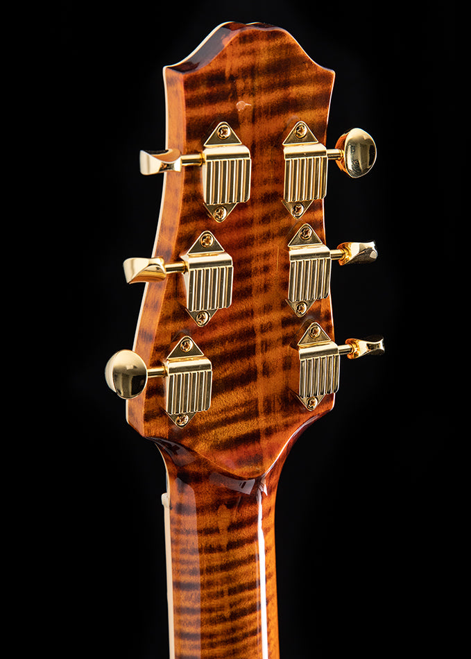 Used Giffin T Deluxe Tiger Eye