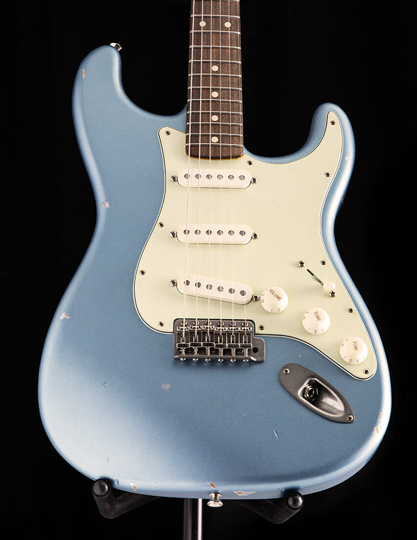 Nash S-63 Ice Blue Metallic