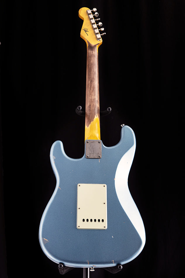 Nash S-63 Ice Blue Metallic