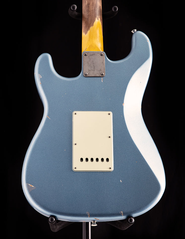 Nash S-63 Ice Blue Metallic