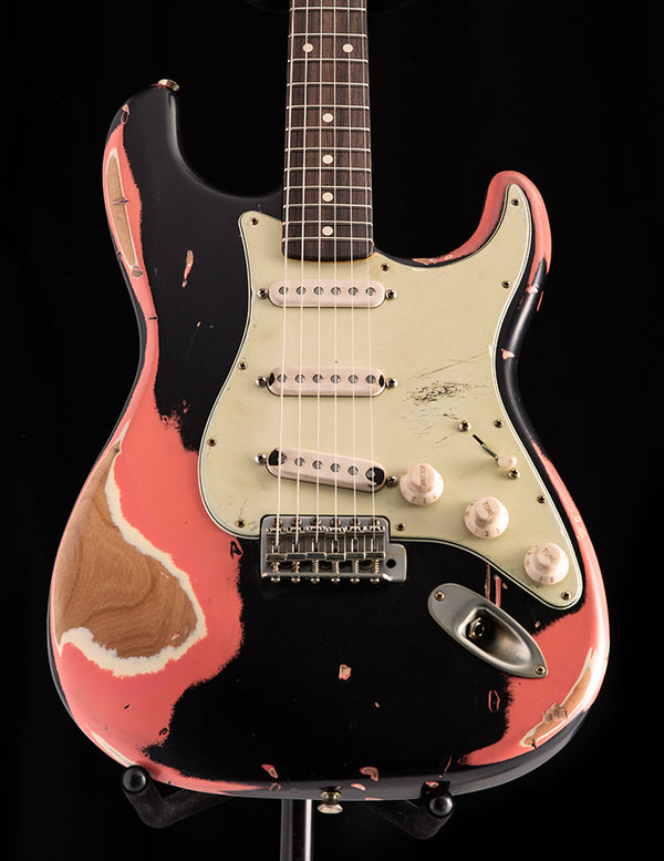 Nash S-63 Black Over Salmon