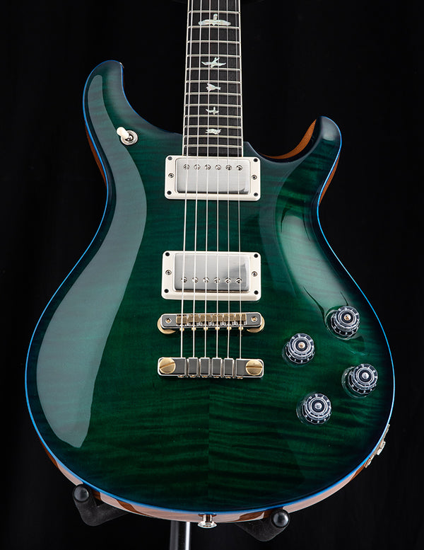 Paul Reed Smith McCarty 594 Dark Emerald Blue Burst