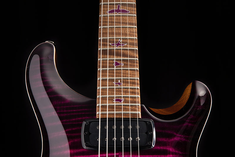 Paul Reed Smith Private Stock Modern Eagle V Midnight Orchid Glow