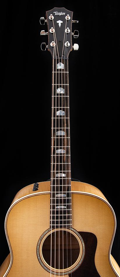 Taylor 618e Acoustic-Electric Guitar In Antique Blonde