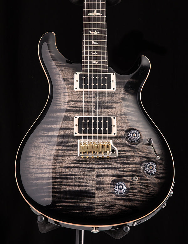 Paul Reed Smith Custom 22 Piezo Charcoal Burst