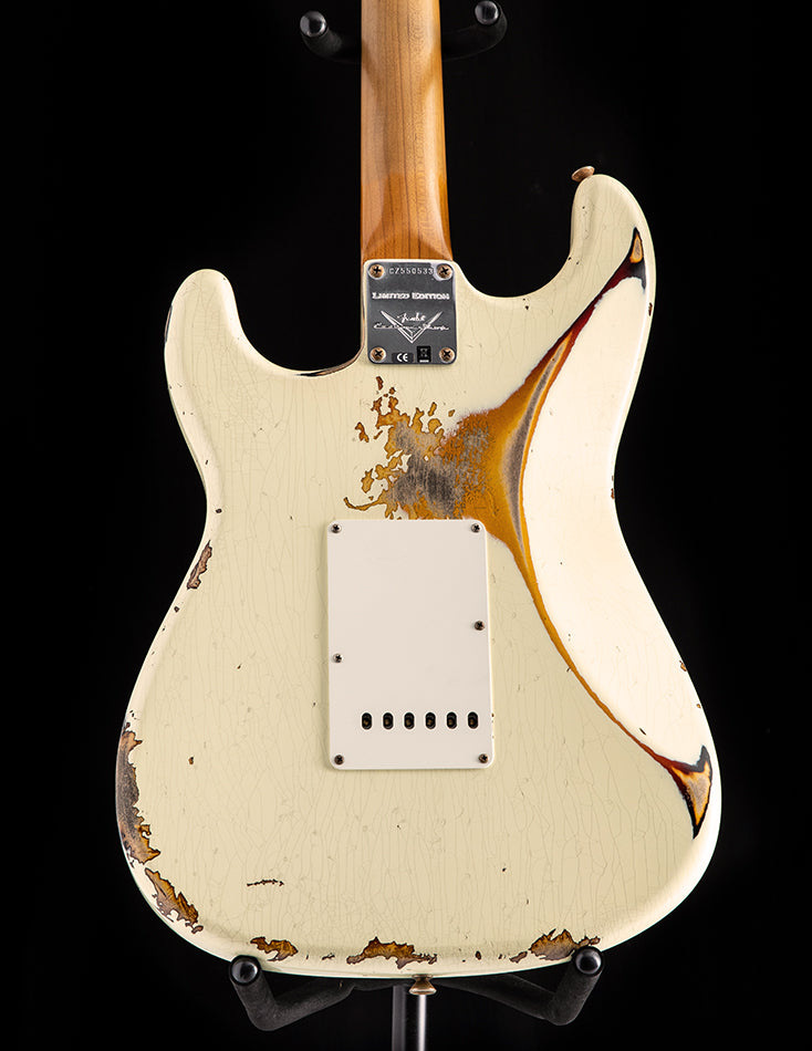 Fender Custom Shop Limited Edition  Super Heavy Relic Stratocaster
