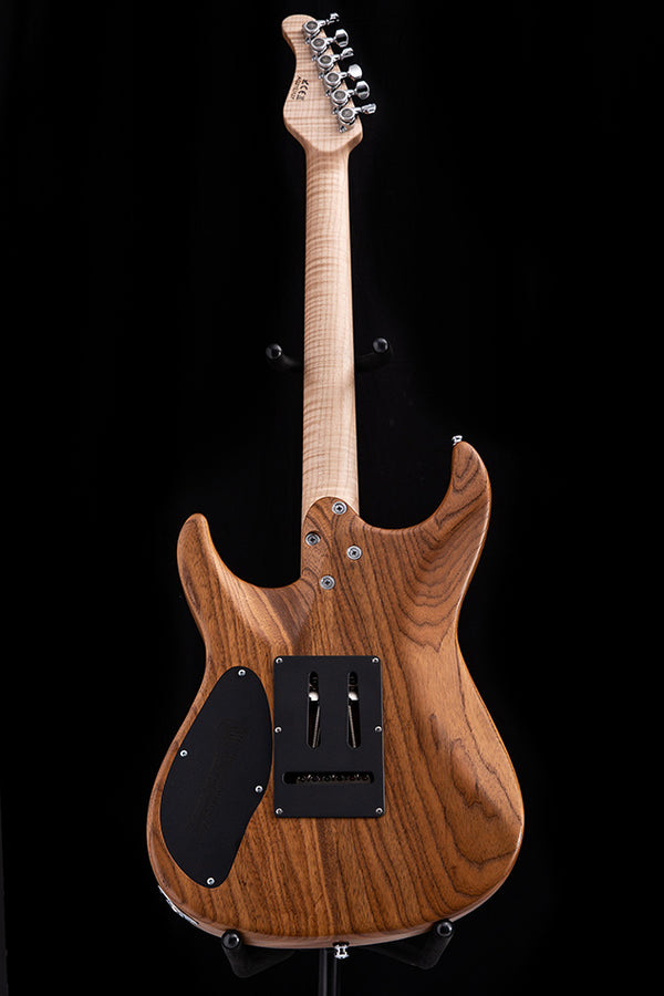 Mayones Aquila Elite S 6 Master Grade Walnut Burl