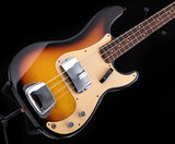 Fender Custom Shop 1959 Precision Bass Journeyman Relic Faded 3 Tone Sunburst LTD