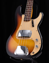 Fender Custom Shop 1959 Precision Bass Journeyman Relic Faded 3 Tone Sunburst LTD