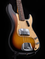 Fender Custom Shop 1959 Precision Bass Journeyman Relic Faded 3 Tone Sunburst LTD