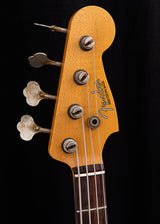 Fender Custom Shop 1959 Precision Bass Journeyman Relic Faded 3 Tone Sunburst LTD