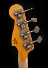 Fender Custom Shop 1959 Precision Bass Journeyman Relic Faded 3 Tone Sunburst LTD