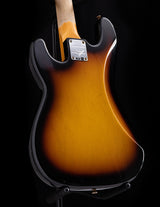 Fender Custom Shop 1959 Precision Bass Journeyman Relic Faded 3 Tone Sunburst LTD