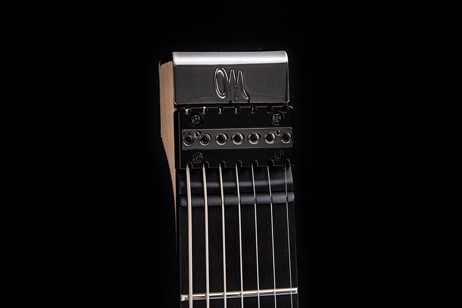 Mayones Hydra Elite Pro 7 Trans Graphite