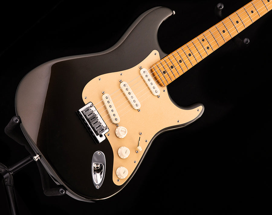 Fender American Ultra Stratocaster HSS Texas Tea | HSS Fender Guitar