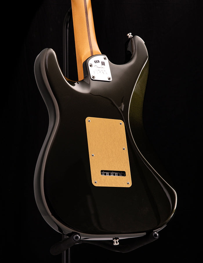 Fender American Ultra Stratocaster HSS Texas Tea | HSS Fender Guitar
