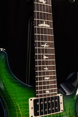 Paul Reed Smith CE 24 Eriza Verde Blue Burst