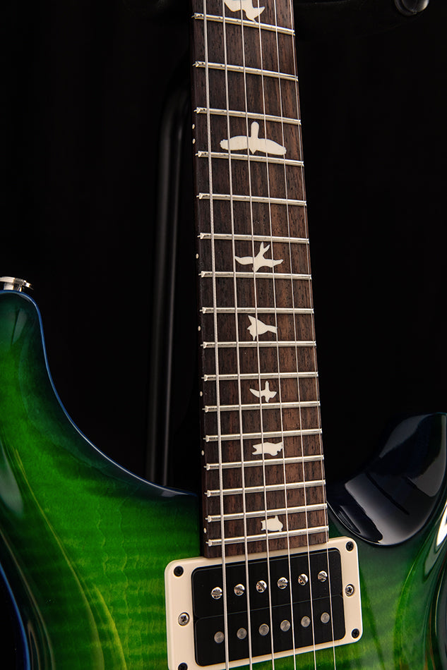 Paul Reed Smith CE 24 Eriza Verde Blue Burst