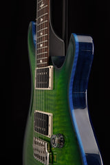Paul Reed Smith CE 24 Eriza Verde Blue Burst