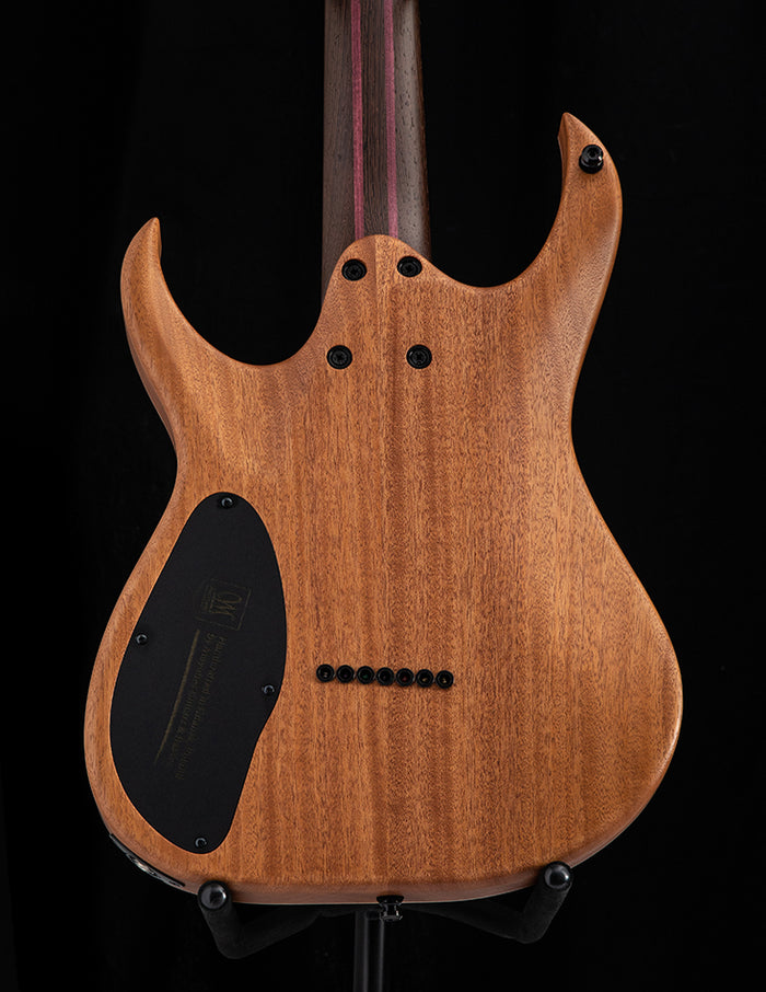 Mさん専用　mayones duvell elite 7 Mayones Duvell Elite VF Multi-Scale 7-String Guitar, Trans