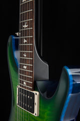 Paul Reed Smith CE 24 Eriza Verde Blue Burst